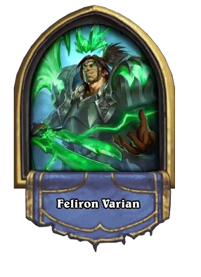 Feliron Varian Card Image