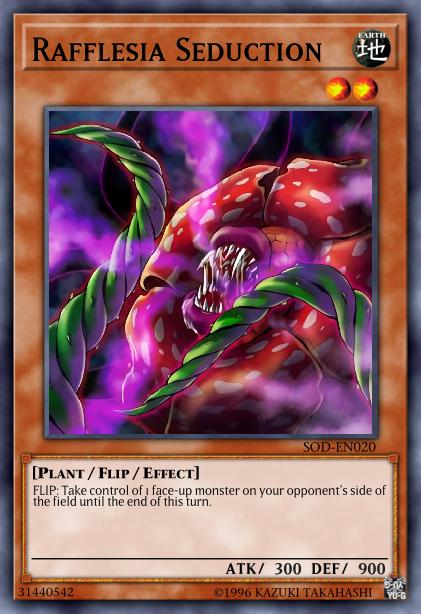 Rafflesia Seduction Card Image