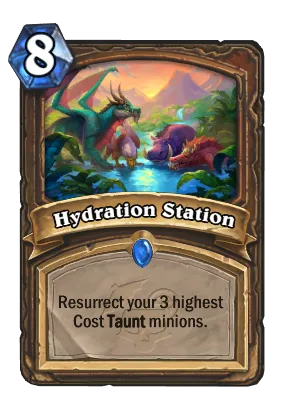 Hydration Station Card Image