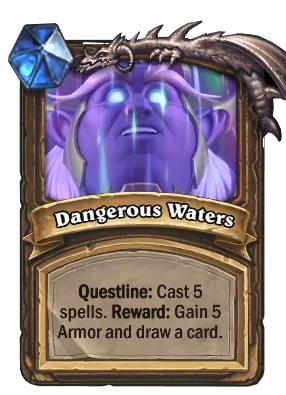 Dangerous Waters Card Image