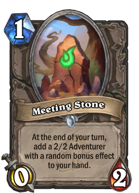 Meeting Stone Card Image