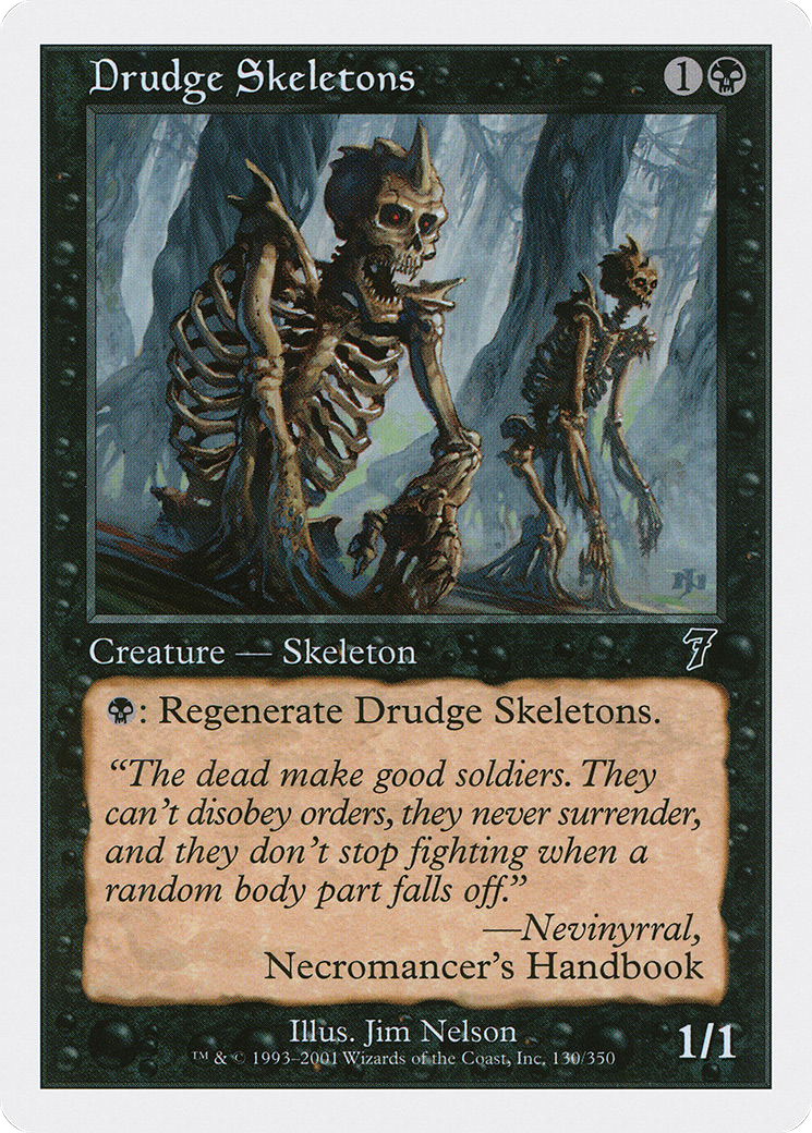 Drudge Skeletons Card Image