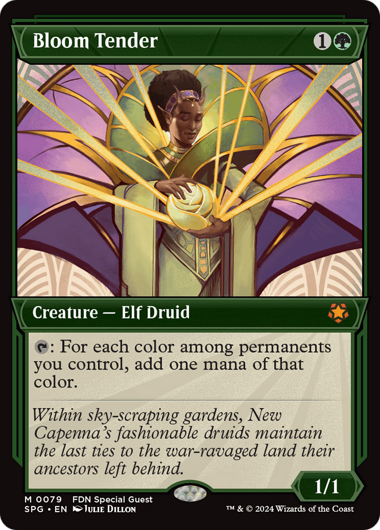 Bloom Tender Card Image