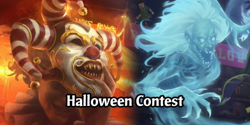 Suit Up! Get Free Mythgard Pack Codes and a Card Trim With Your Halloween Costume