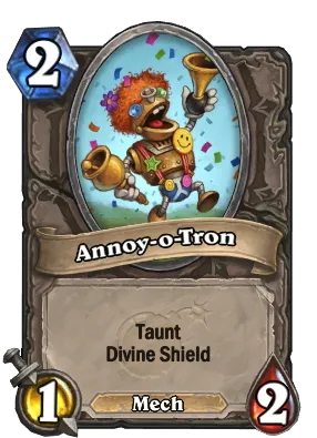 Annoy-o-Tron Card Image