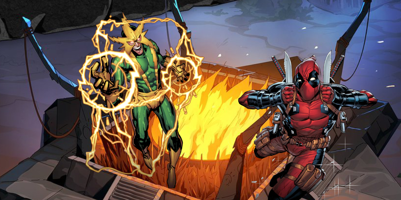 6 MARVEL SNAP Decks for the Altar of Death Featured Location