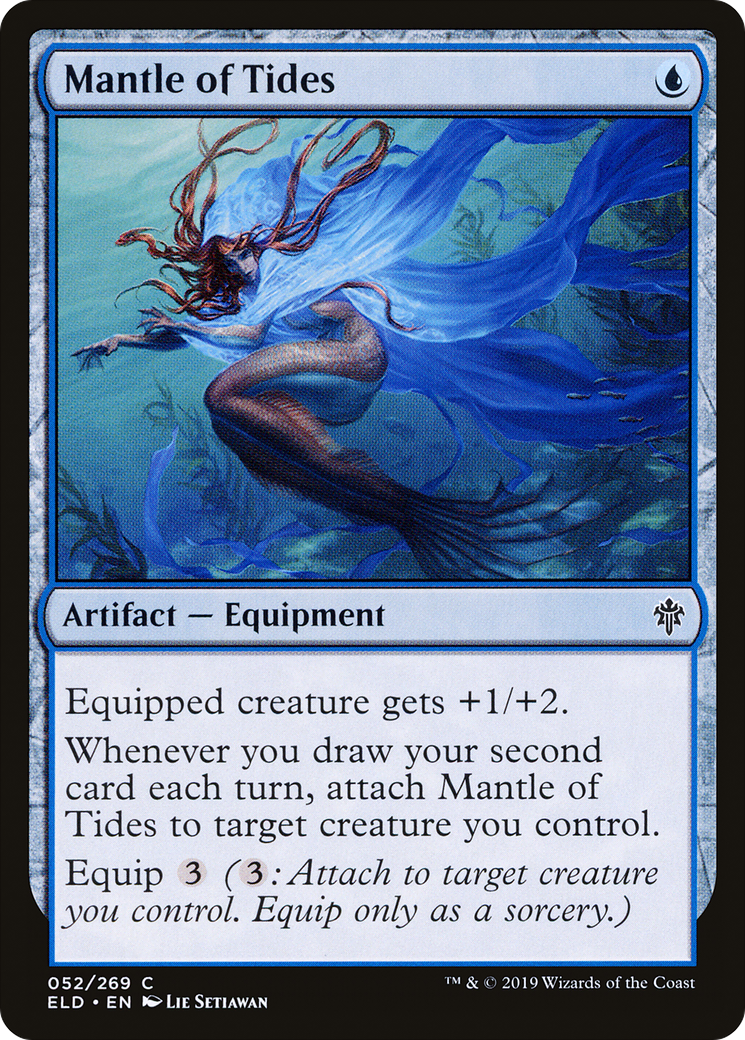 Mantle of Tides Card Image