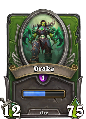Draka Card Image