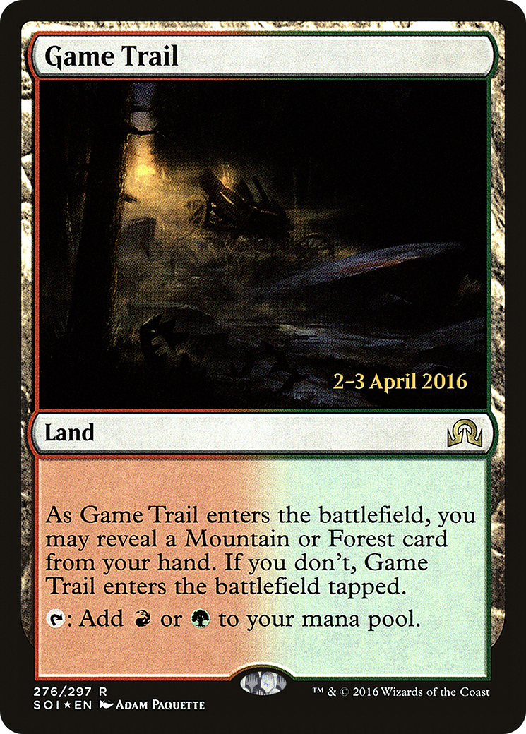 Game Trail Card Image