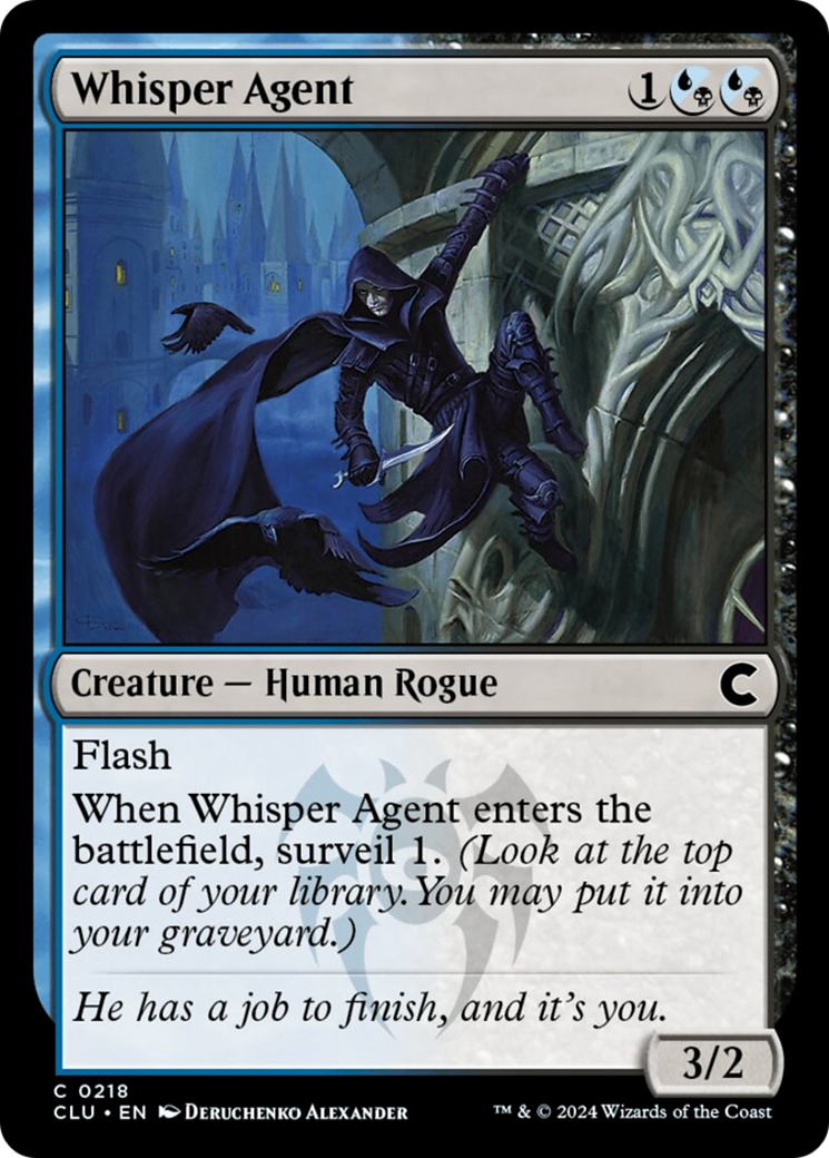Whisper Agent Card Image