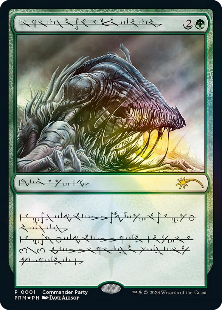 Beast Within Card Image