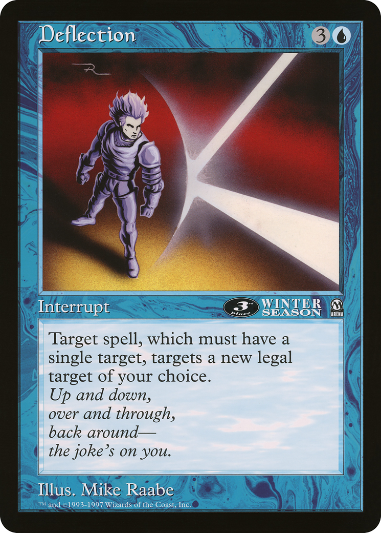 Deflection Card Image