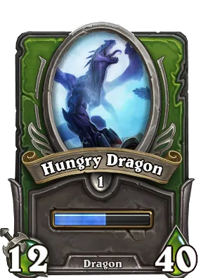 Hungry Dragon Card Image