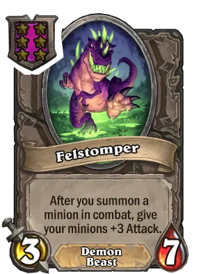 Felstomper Card Image