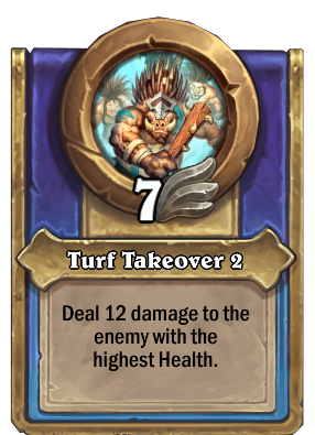 Turf Takeover 2 Card Image