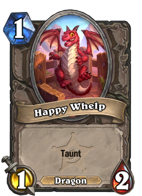 Happy Whelp Card Image