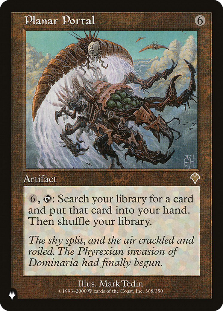 Planar Portal Card Image