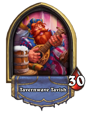 Tavernwave Tavish Card Image