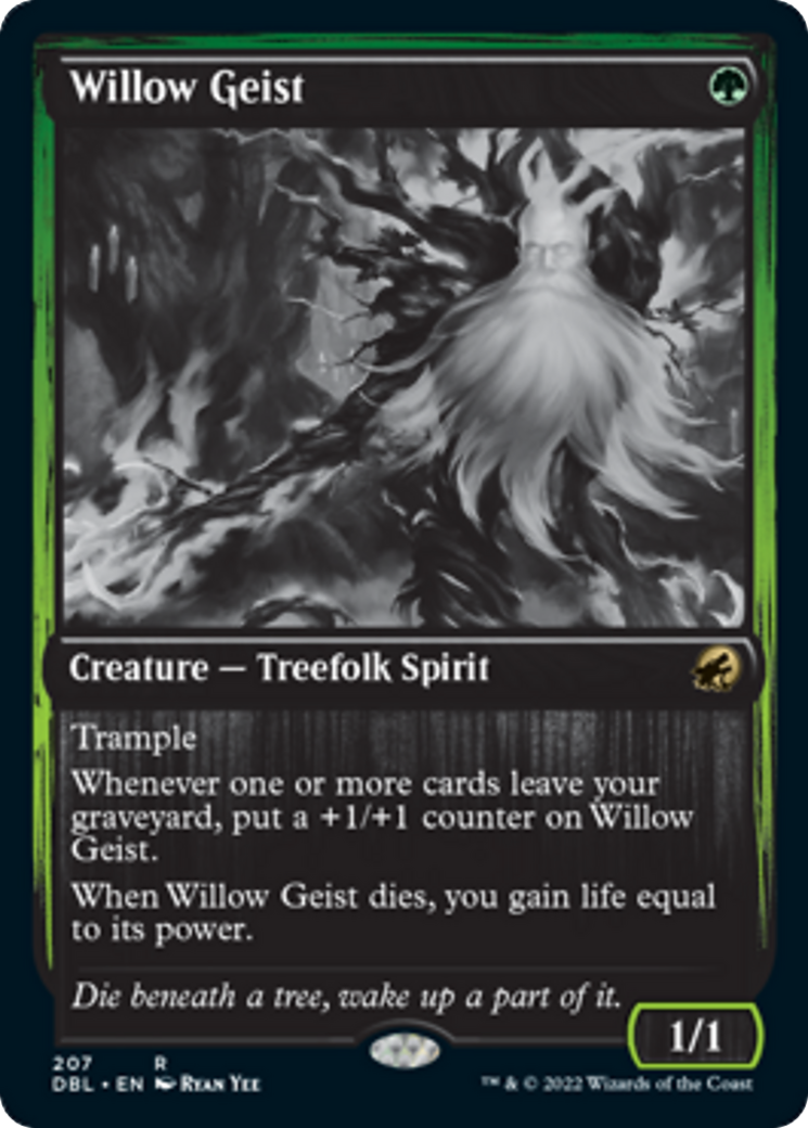 Willow Geist Card Image