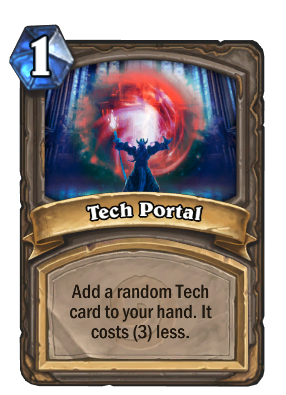 Tech Portal Card Image