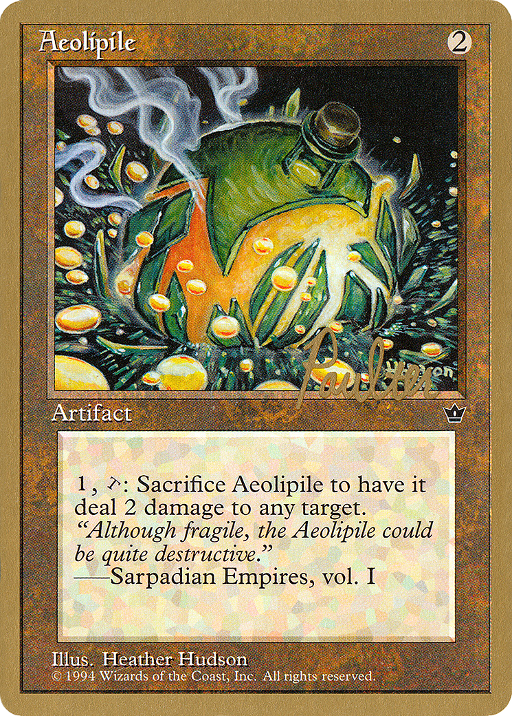 Aeolipile Card Image