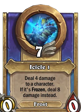 Icicle 1 Card Image