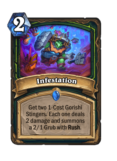 Infestation Card Image