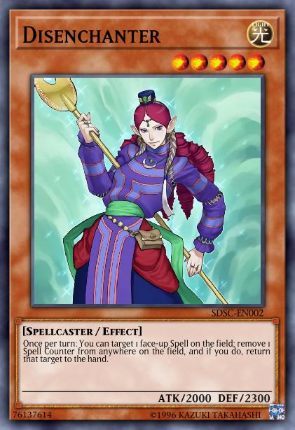 Disenchanter Card Image