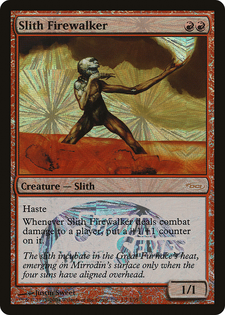 Slith Firewalker Card Image