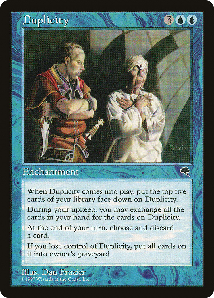 Duplicity Card Image