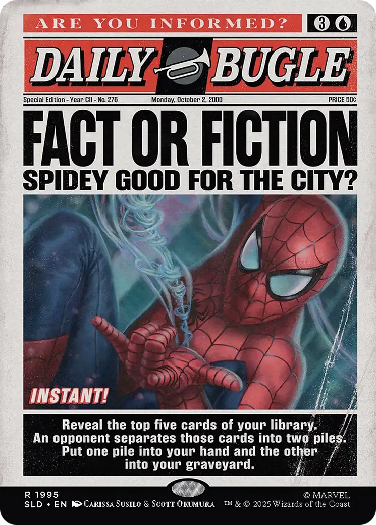 Fact or Fiction Card Image