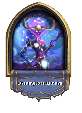 Dreamgrove Lunara Card Image