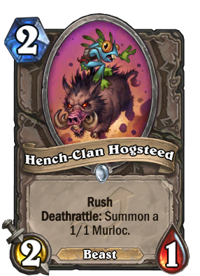 Hench-Clan Hogsteed Card Image
