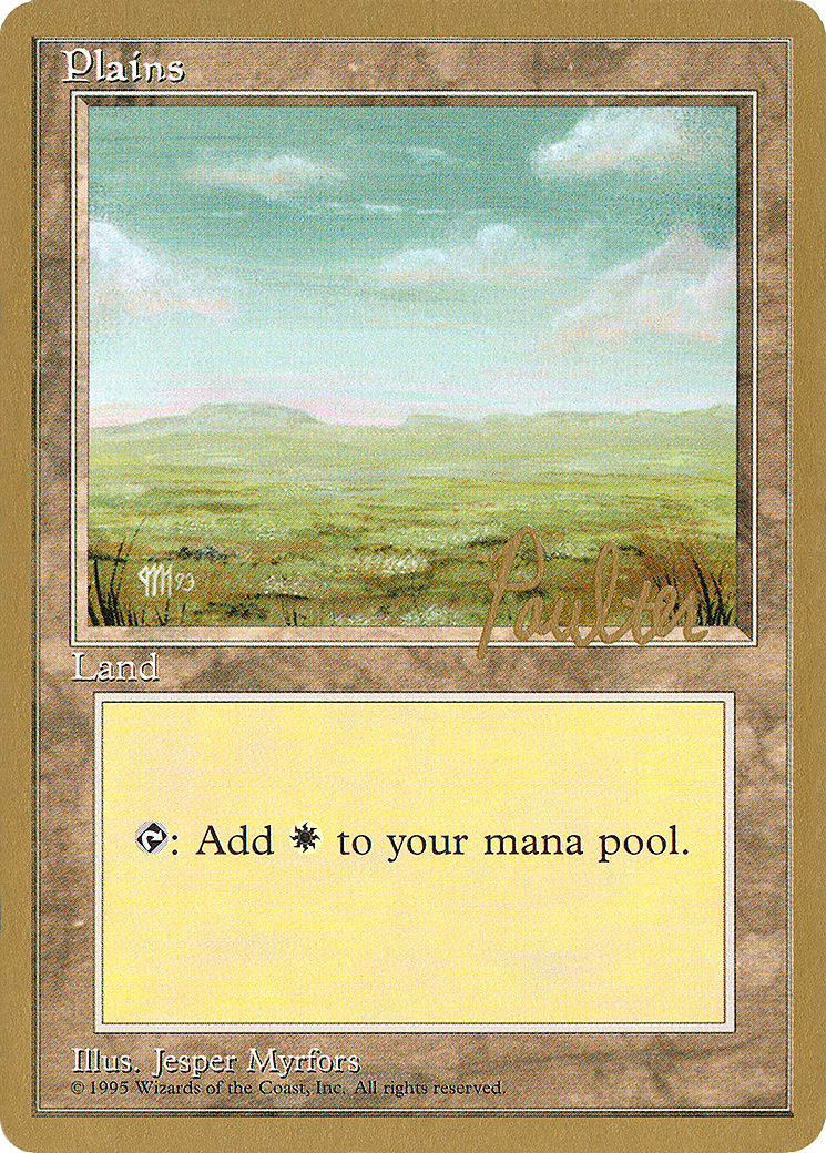 Plains Card Image
