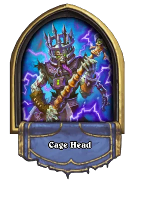 Cage Head Card Image