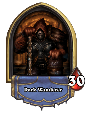 Dark Wanderer Card Image
