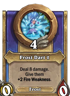 Frost Dart 2 Card Image