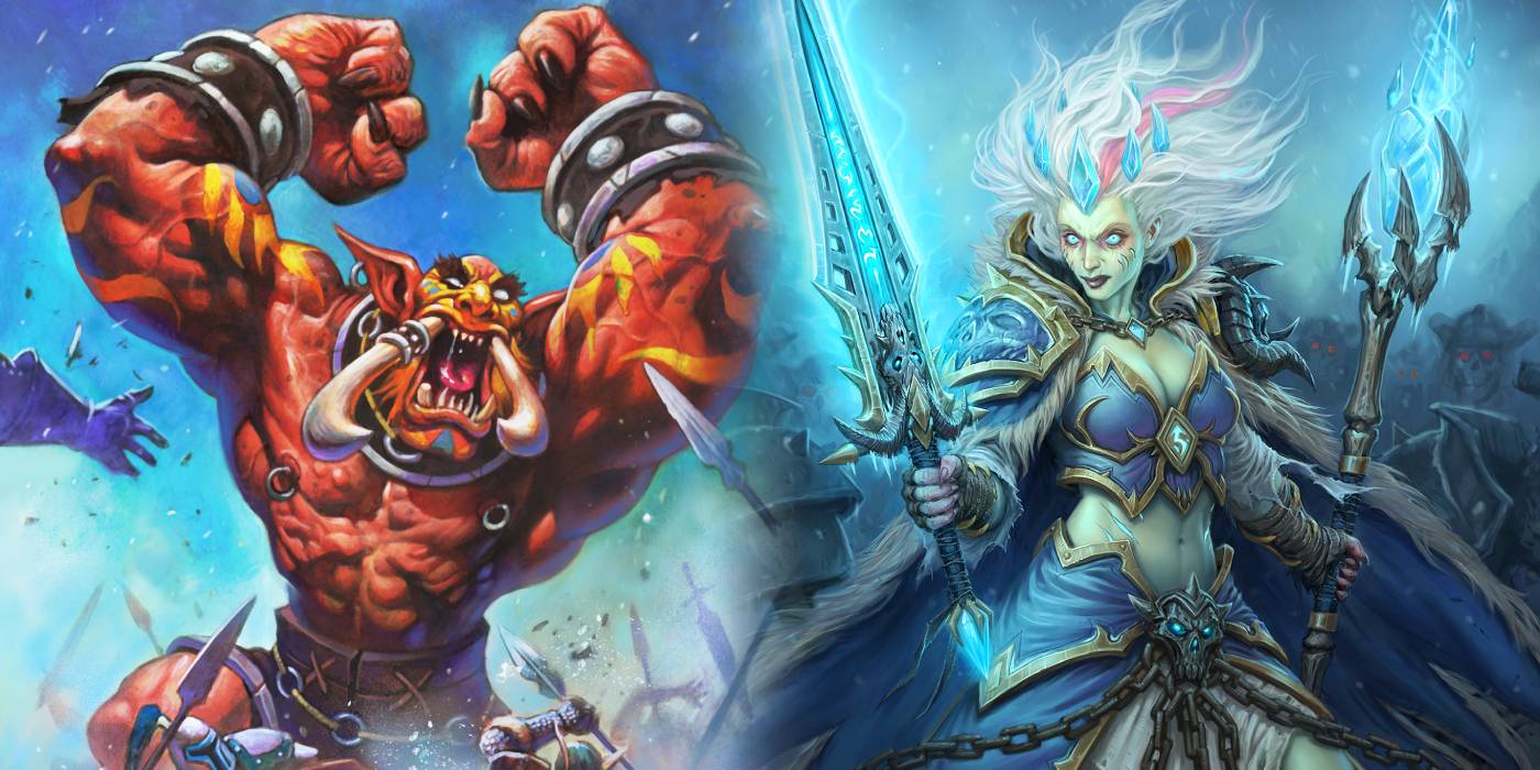 Weekend of Wild Hearthstone Decks - Questline Priest, Deathrattle Rogue, Odd Control Mage, & More!