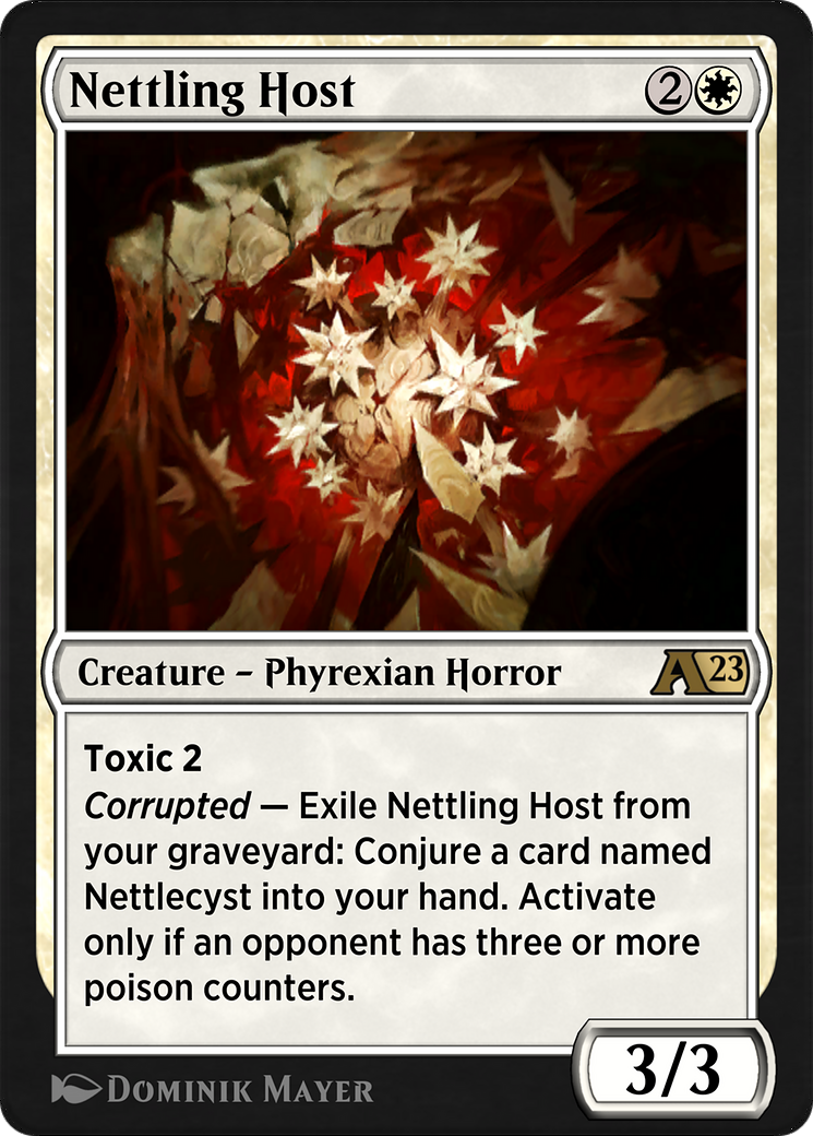 Nettling Host Card Image