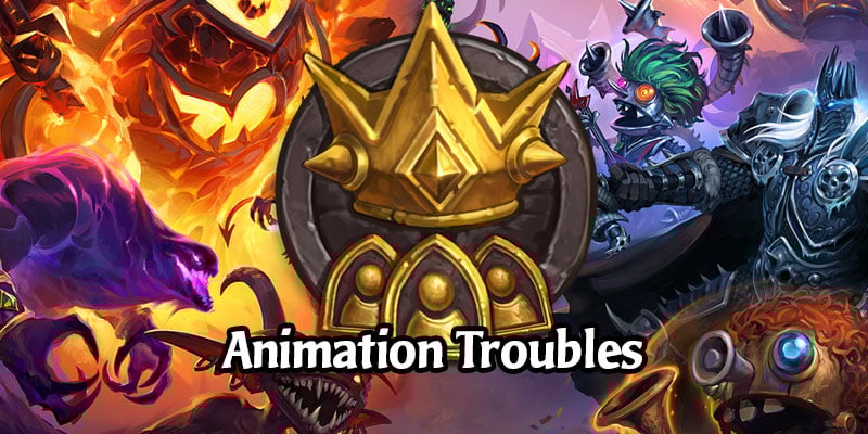 You're Not Alone! Animation Skips in Hearthstone's Battlegrounds is an Issue and Will be Resolved in the Coming Weeks