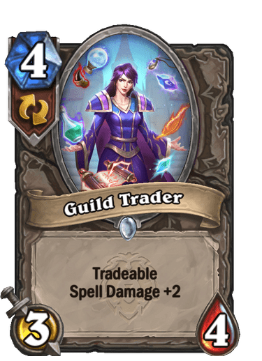 Guild Trader Card Image