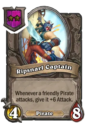 Ripsnarl Captain Card Image