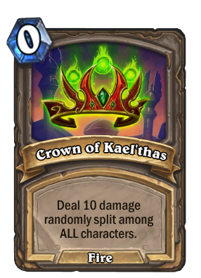 Crown of Kael'thas Card Image