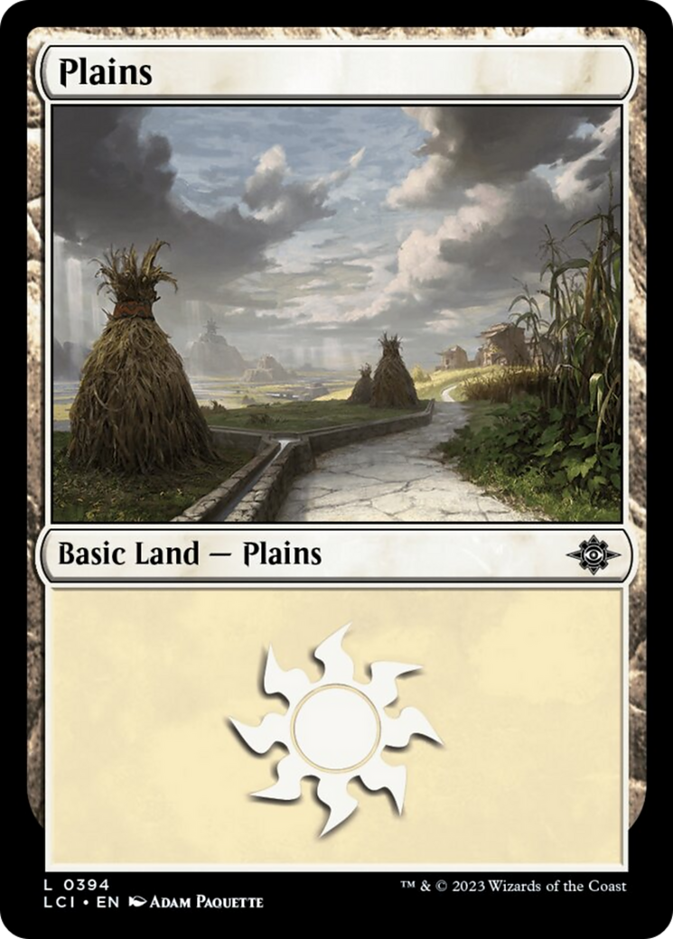 Plains Card Image