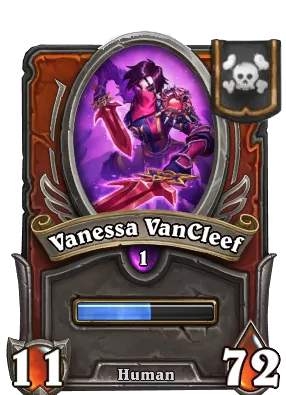 Vanessa VanCleef Card Image