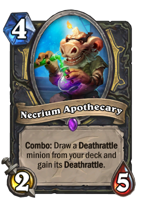 Necrium Apothecary Card Image