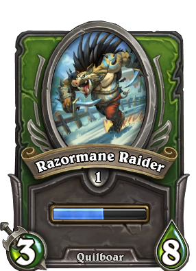 Razormane Raider Card Image
