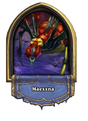 Maexxna Card Image