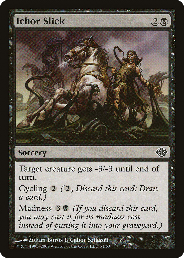 Ichor Slick Card Image