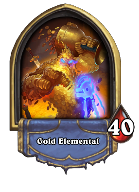 Gold Elemental Card Image